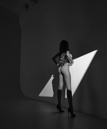 Анкета проститутки Сусанна - город Горячеводский, 26 лет, №11516